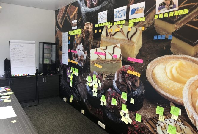 Customer Journey Map PGD