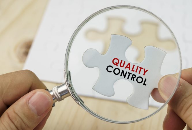 Quality Control